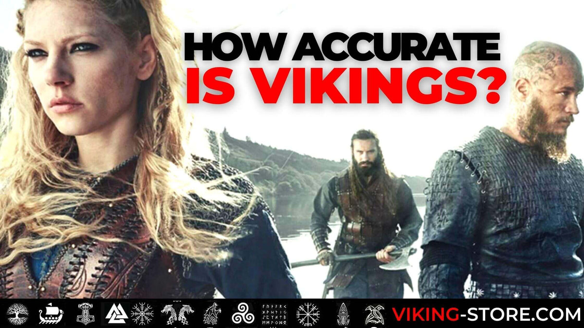 Vikings' Finishes up Series on  - Nerd Alert News
