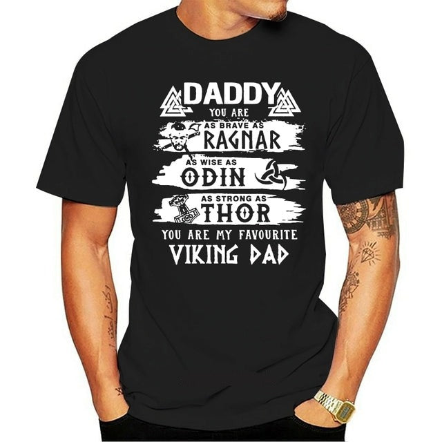 viking dad shirt