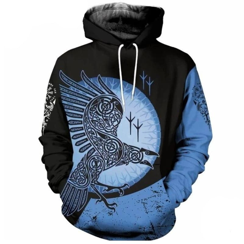 Raven Hoodie