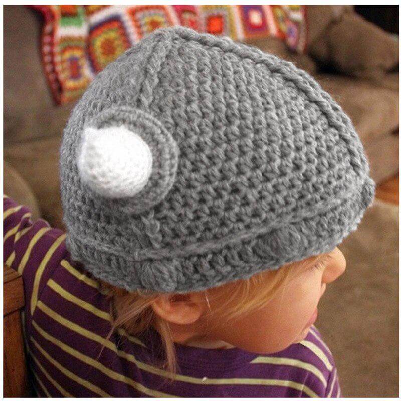 Baby Viking Hat