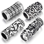 2pcs Viking Bead Slide - 200000142