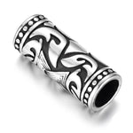 2pcs Viking Bead Slide - 8mm Hole - 200000142