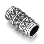 2pcs Viking Bead Slide - 8mm Hole 6 - 200000142