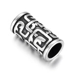 2pcs Viking Bead Slide - 8mm Hole 8 - 200000142