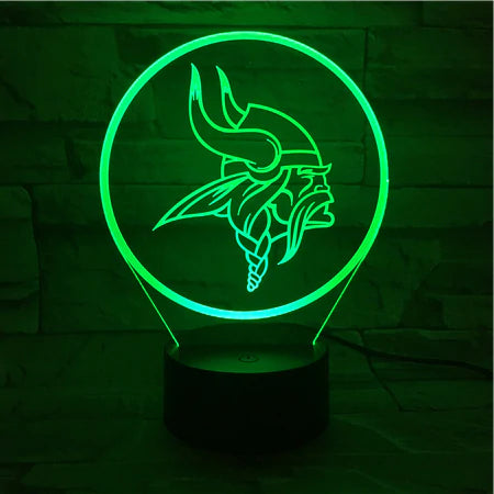 VIKING TEAM LAMP