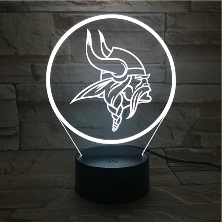 VIKING TEAM LAMP