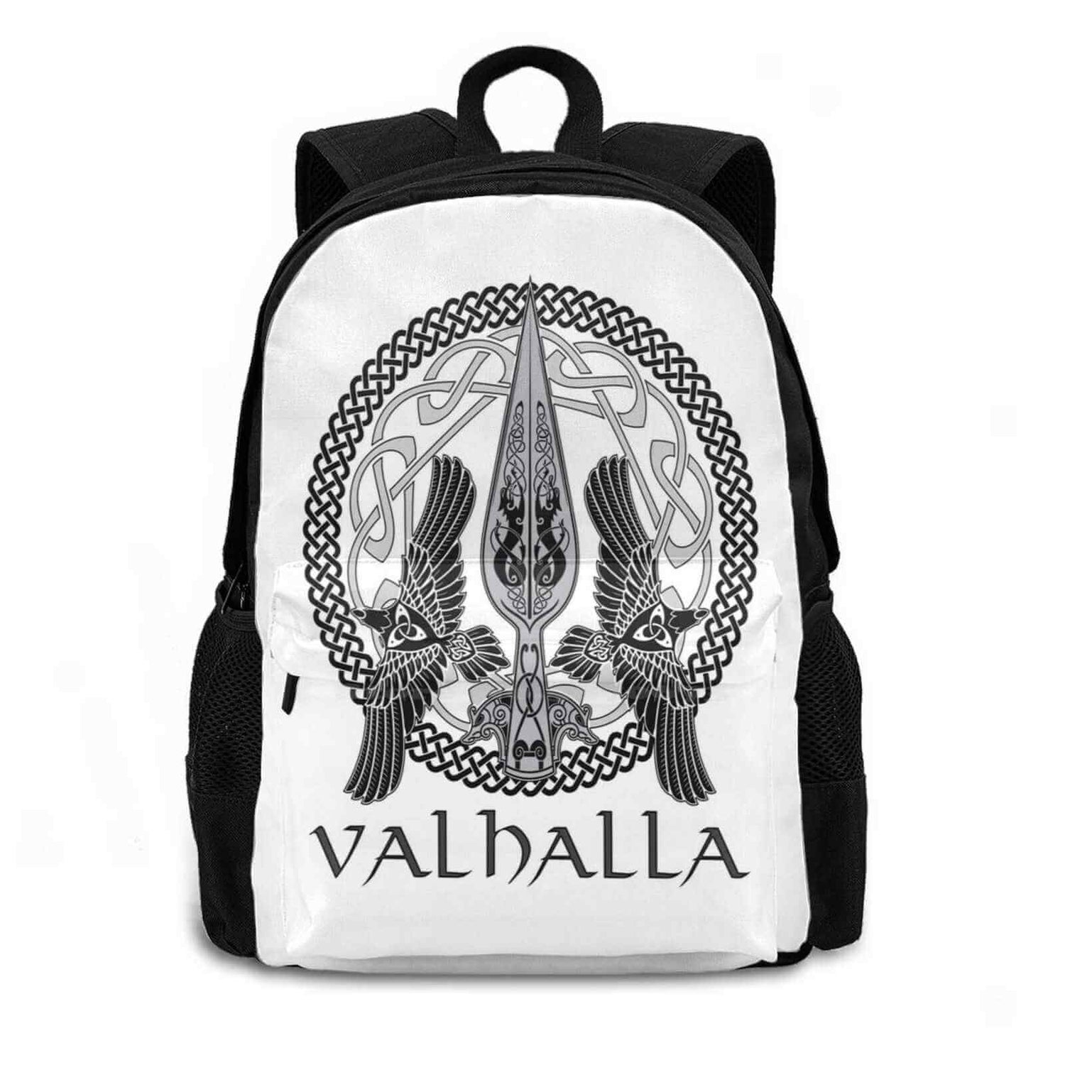 Gungnir Odin's Spear VALHALLA Large Capacity Backpack