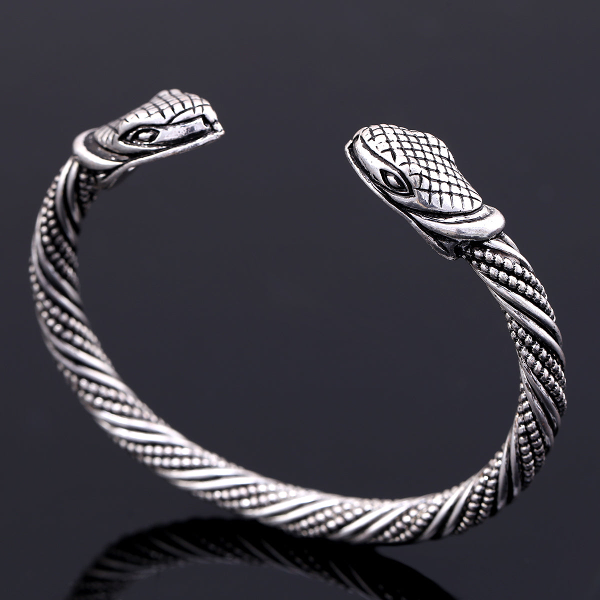 VIKING ARM RING - JORMUNGANDR | Viking-Store™