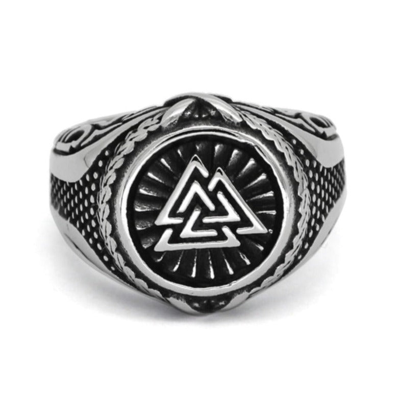 Valknut Ring