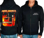 Amon Amarth Viking Zip Hoodie