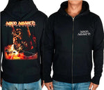 Amon Amarth Viking Zip Hoodie