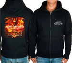 Amon Amarth Viking Zip Hoodie