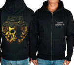 Amon Amarth Viking Zip Hoodie