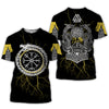 Yellow Thunder (Viking Shirt)