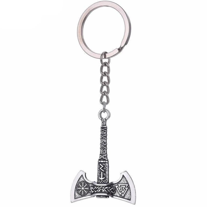 VIKING KEYCHAIN - AXE