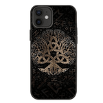 "Yggdrasil" Tree of Life  iPhone Case