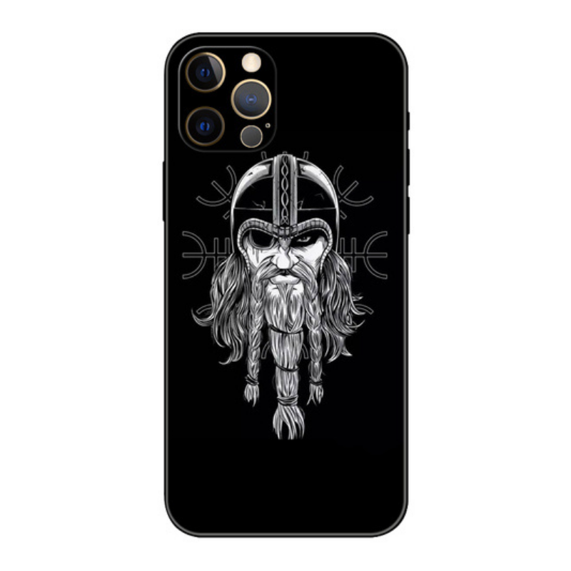 Odin Vegvisir iPhone Case