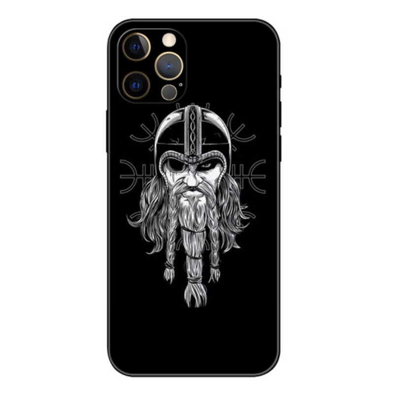 Odin Vegvisir iPhone Case