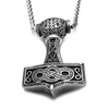 Mjolnir Celtic Necklace