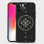 Viking Compass Phone Case