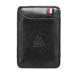 CLASSIC VIKING WALLET - Black - 152405