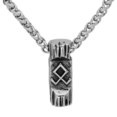 Collier Viking<br>Rune Othala</br>