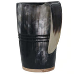 DRINKING HORN MUG