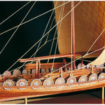 VIKING BOAT - DRAKKAR