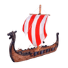 Drakkar (Viking Longship Model)