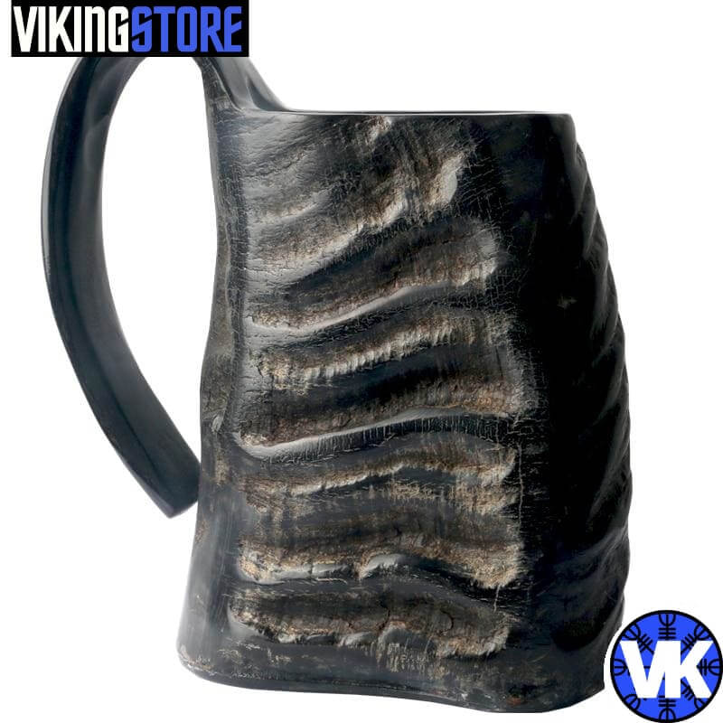 DRINKING HORN - VIKING STYLE - viking mug