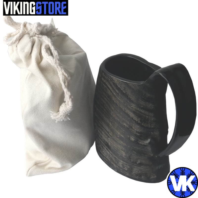 DRINKING HORN - VIKING STYLE - viking mug