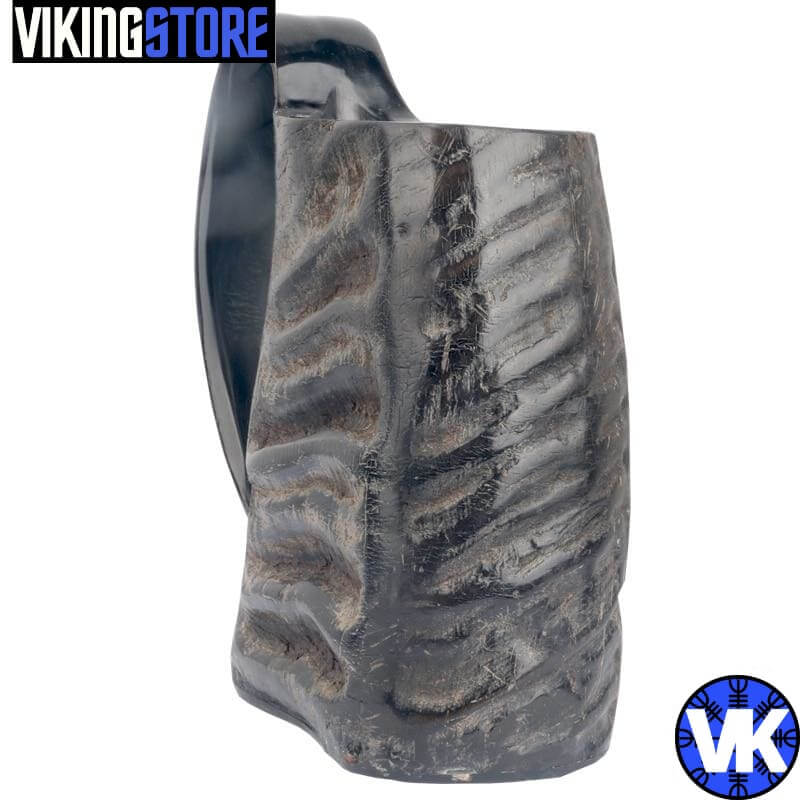 DRINKING HORN - VIKING STYLE - viking mug