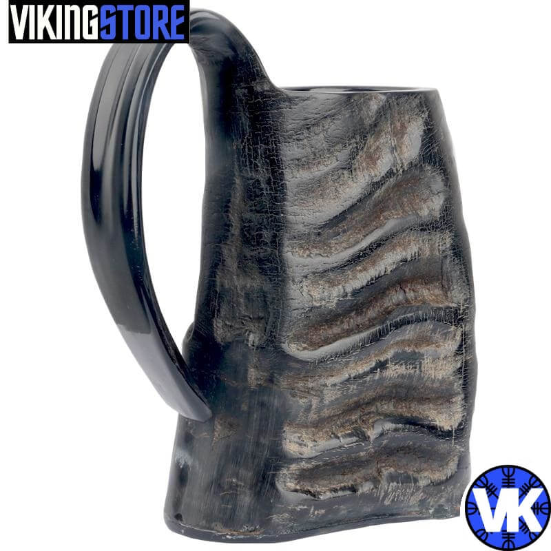 DRINKING HORN - VIKING STYLE - viking mug