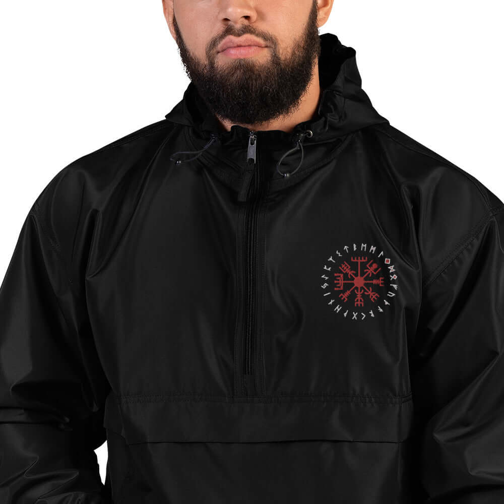 Champion Packable Viking Jacket (Vegvisir)