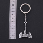 VIKING KEYCHAIN - AXE