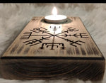 Vegvisir Tealight Candle Holder