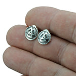 VIKING EARRINGS - VALKNUT