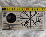 Vegvisir Tealight Candle Holder