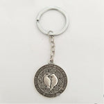 Viking Amulet Keychain