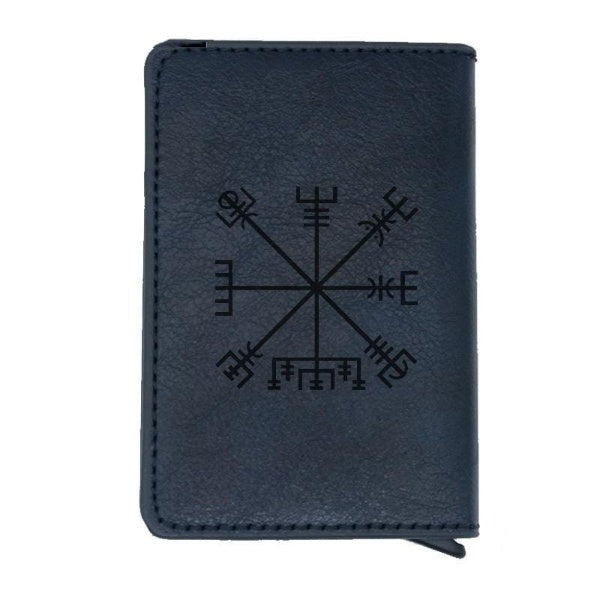 Viking Wallet Vegvisir Compass