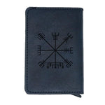 Viking Wallet Vegvisir Compass