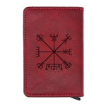 Viking Wallet Vegvisir Compass