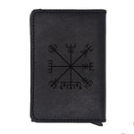 Viking Wallet Vegvisir Compass