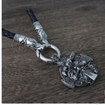 VIKING NECKLACE - ODIN