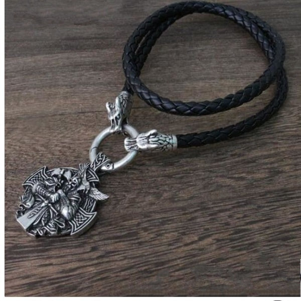 VIKING NECKLACE - ODIN