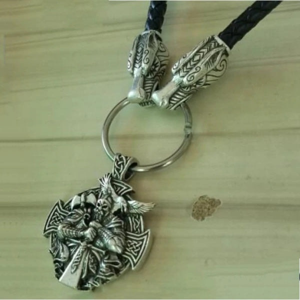 VIKING NECKLACE - ODIN