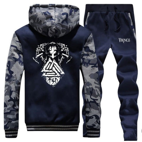 VIKING TRACKSUIT - PANTS & HOODIE