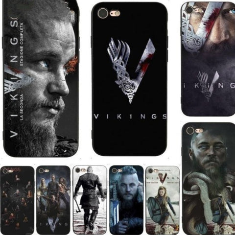 Phone Case Vikings