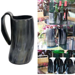 VIKING DRINKING HORN MUG