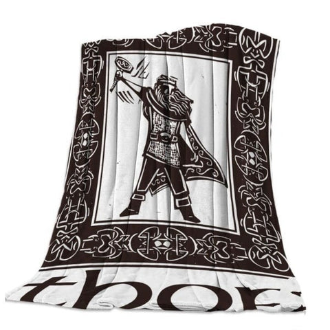 VIKING BED SET - THOR